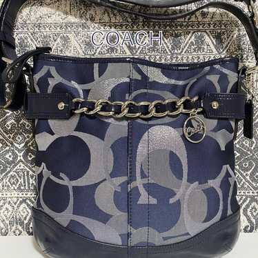 Coach signature one shoulder - Gem