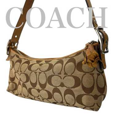 Coach signature one shoulder - Gem