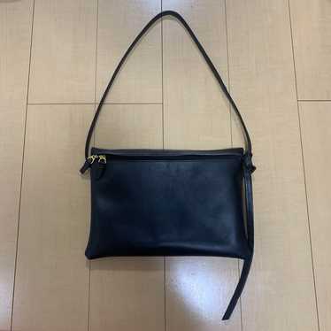 バッグ ITTI GEM KNOT SHOULDER LEATHER BAG ITTI GEM KNOT SHOULDER LEATHER BAG