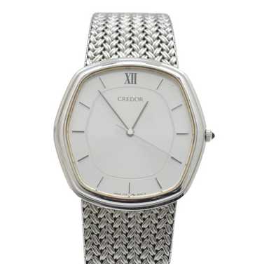 CREDOR SEIKO オクタゴン 時計 スクエア 7771-5040 Credor_7771-5040_Dial.jpg?v=