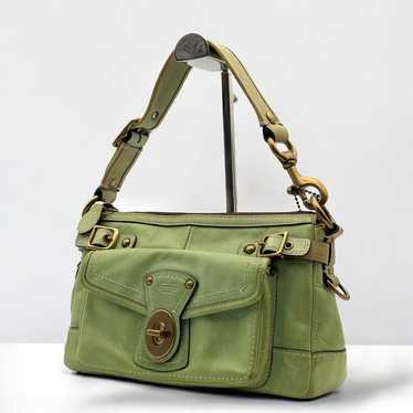 Coach legacy turnlock shoulder - Gem