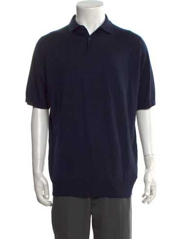 John smedley polo shirt - Gem