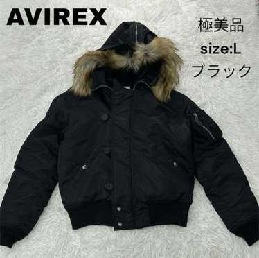 【渡月橋】AVIREX N-2B Flight Jacket Avirex n-2b flight jacket - Gem