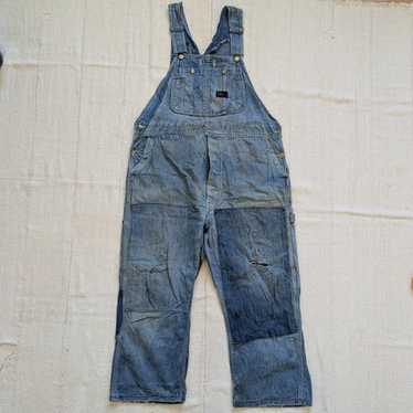 60s 70s SMITHS overall ほぼDEADSTOCK 60s 70s SMITHS overall ほぼDEADSTOCK