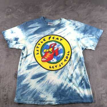 Little Feat Fuller/Kaz Band Tシャツ 1978 Little Feat Fuller/Kaz Band Tシャツ 1978 Little Feat 1978
