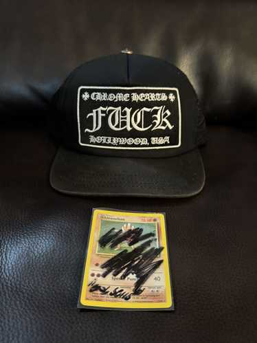 Chrome hearts fuck - Gem