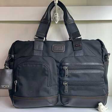 TUMI 22340DH ALPHA BRAVO エバレットエッセンシャルトート TUMI 22340DH ALPHA BRAVO business bag 2WAY black men's