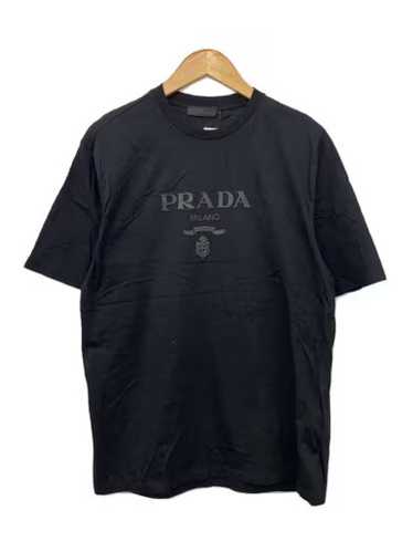 プラダ Tシャツ グレー Mサイズ　PRADA プラダ Tシャツ グレー Mサイズ PRADA Prada ロゴ Tシャツ