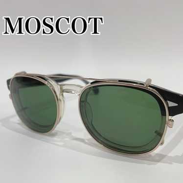 Moscot lemtosh 46 black - Gem