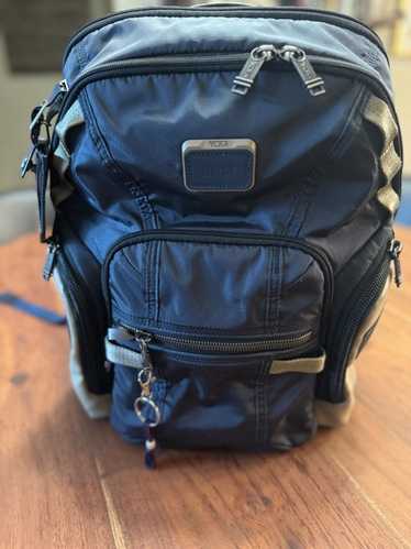 TUMI リュックALPHA BRAVO ノックスバックパック レビュー☆TUMI ALPHA BRAVO「ノックス」バックパック22681