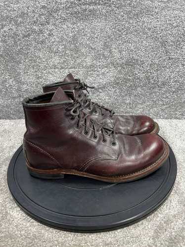 【廃盤】REDWING BECKMAN BOOTS 9011 Red Wing Heritage 9011 Beckman Round Toe BOOTS Cherry