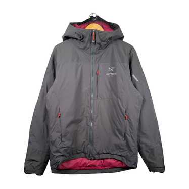 Arcteryx Kappa SV Hoody　ブラック　ヴィンテージ ARC'TERYX KAPPA HOODY Jacket black S Used | eBay