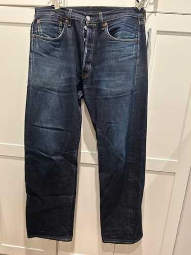 Levis lvc 1955 501xx - Gem