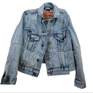 Vetements levi's denim jacket - Gem