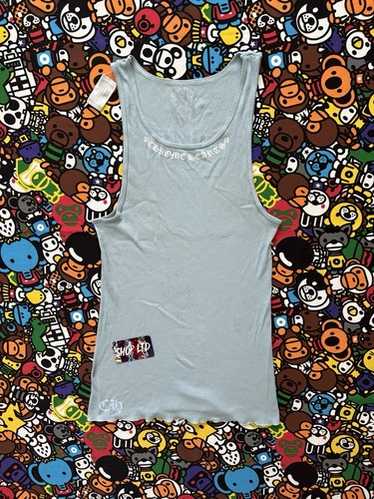 【新品未使用】ChromeHeartsクロムハーLOVEYOURIBTANK L Chrome hearts love you - Gem