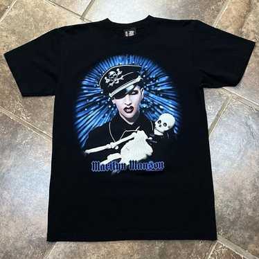 Giant marilyn manson vintage - Gem