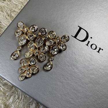 Flower pin dior - Gem