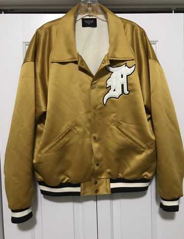 【希少】FOG Fear Of God Wool Varsity Jacket Fear of God | Jackets & Coats | Fog Varsity Jacket Size M