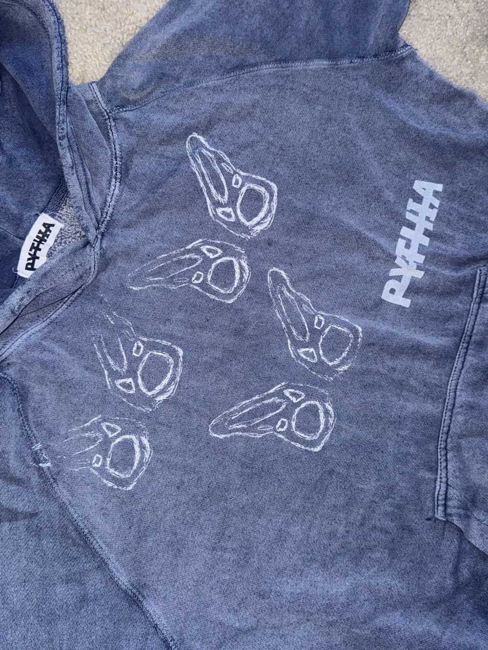 Pythia 1/1 Pythia 2021 Prototype 9 Hoodie - image 1