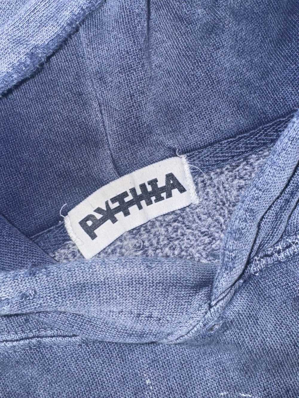 Pythia 1/1 Pythia 2021 Prototype 9 Hoodie - image 4