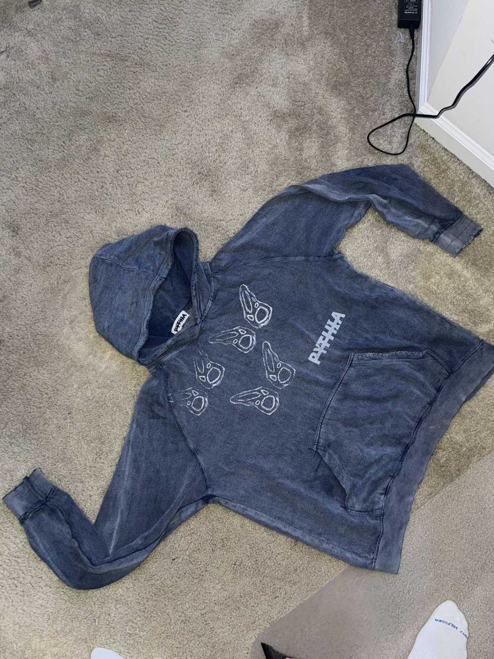 Pythia 1/1 Pythia 2021 Prototype 9 Hoodie - image 7