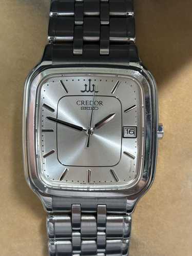 Seiko credor 8j82 5a10 - Gem