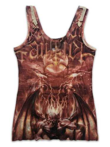 トップス 2001 Jean Paul Gaultier Devil Satan top Jean Paul Gaultier SS2001 Satan Jacket — Middleman Store