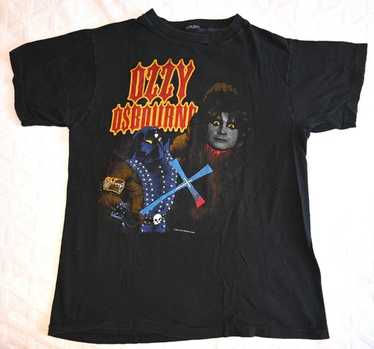 Vintage ozzy osbourne 1982 - Gem