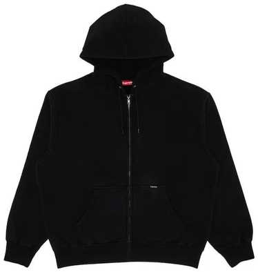 Supreme zip up hoodie - Gem