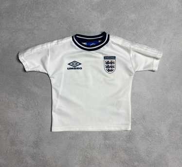 Umbro england 1999-2001 home - Gem