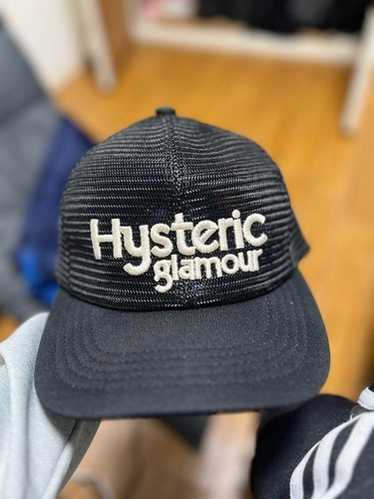 帽子 HYSTERIC GLAMOUR HYSTERIC GLAMOUR｜HYS WHISKY刺繍 キャップ | Rakuten Fashion