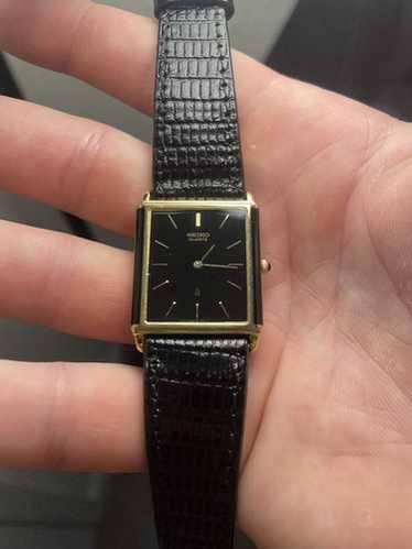 Vintage seiko tank - Gem