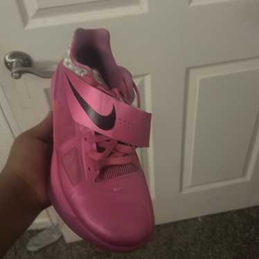靴 shun kusakaNike KD 4 Retro Aunt Pearl Size 10.5 - Nike Zoom KD 4 2024 Aunt Pearl for sale online