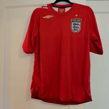Umbro england football shirt - Gem