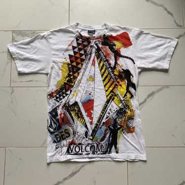 Volcom Vintage Y2K Volcom Order and Reason Skater… - image 1