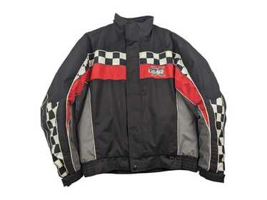 00's y2k ski-doo スノーモービル レーシングジャケット Vintage ski-doo racing jacket - Gem