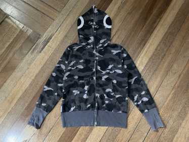 DAIWA × A BATHING APE fishing jacket M A Bathing Ape x DAIWA 