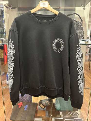 Chrome hearts horseshoe floral - Gem