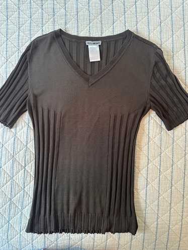 Issey miyake top knit - Gem