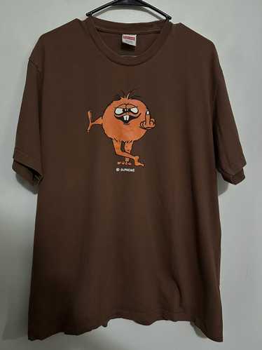 【極希少】初期 Supreme Camacho Crewneck 00s Old 極希少】初期 Supreme Camacho Crewneck 00s Old