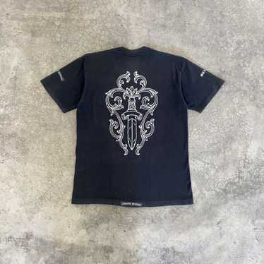90s Sサイズ CHROME HEARTS maxfield Tシャツ 90s Sサイズ CHROME HEARTS maxfield Tシャツ