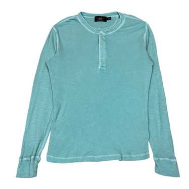 Rrl double rl henley - Gem