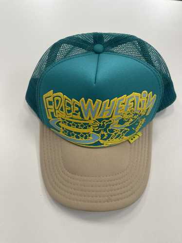 Kapital kapital trucker cap - Gem