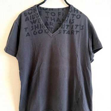MartinMargiela エイズT 1994A/W ファーストモデル MartinMargiela エイズT 1994A/W ファーストモデル - メルカリ