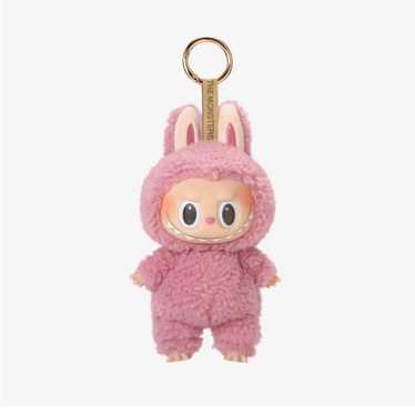 popmartラブブ toffee Buy POP MART Labubu Toffee Plush Keychain – Series Vol. 1