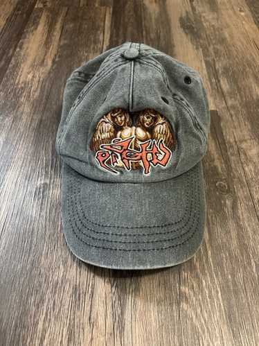 帽子 travis scott utopia merch cap CD Travis Scott Utopia Hat // Astroworld Embroidered Baseball