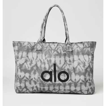 関税・送料込【ALO yoga】シアーショッパートートバック Alo Yoga】SHEER TOTE BAG 関税送料込み (ALO Yoga/フィットネス