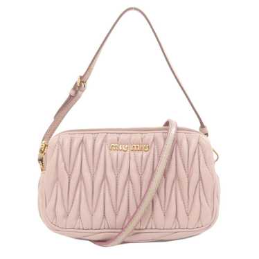 Miu miu bag pink - Gem