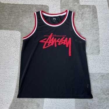 Stussy mesh tank - Gem