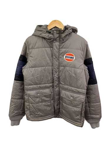 ジャケット・アウター HYSTERICS HYSTERIC GLAMOUR MODS COAT Vintage Hysteric Glamour M65 Jacket Metal Patches Coat